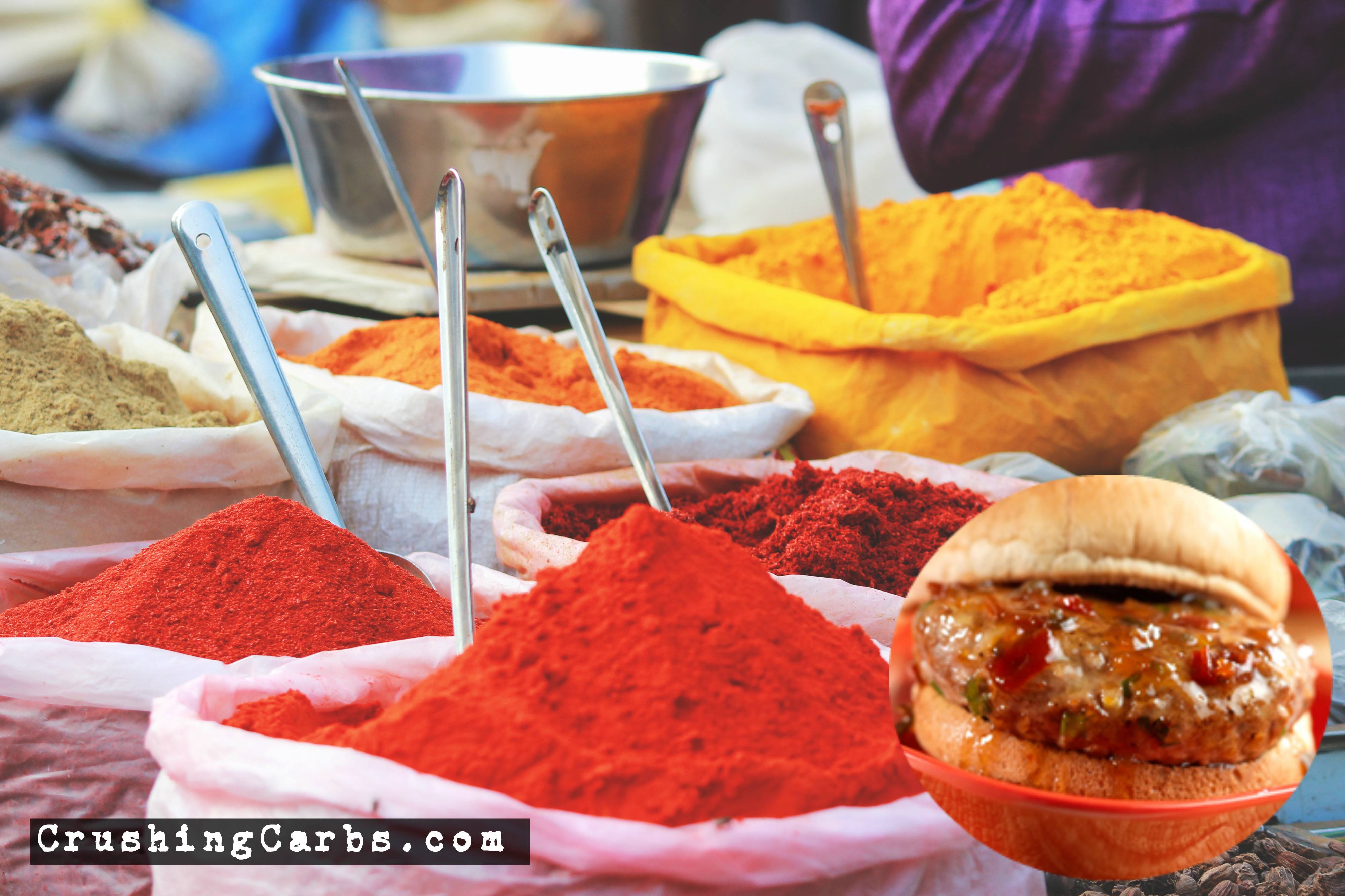 Turkey Chili Burgers